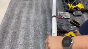 Как укоротить штангу электромотора? Haibo. MotorGuide. SeaPro.