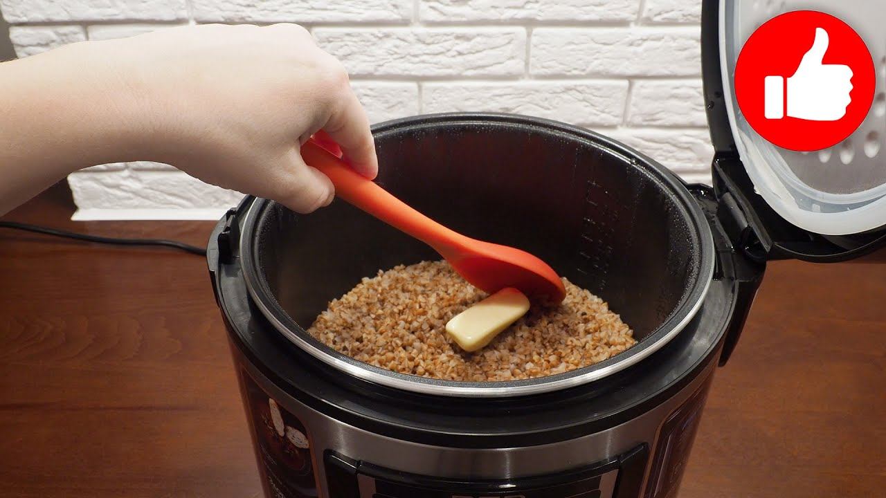 Как приготовить гречку в мультиварке. Простой и быстрый рецепт гречневой каши смотреть онлайн