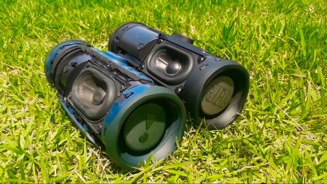 JBL CHARGE 4 GG VS TL COM LFM / BASS BOOSTES / EXTREME / BASS TEST смотреть онлайн