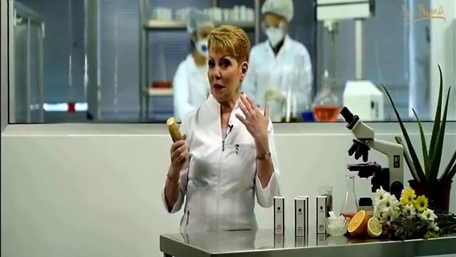 Dr.Nona Dynamic Hydrating Cream - Dead Sea Minerals Anti-aging смотреть онлайн