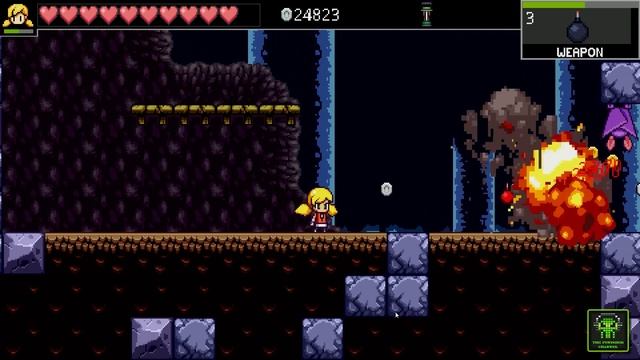 Cally´s Caves 3 - Random Play - Parte #35 - [ESP][HD] - Reseña y Saludos Especiales смотреть онлайн