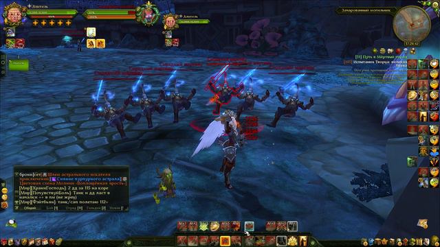 Аллоды Онлайн_230706_1736.И снова Древний курган. смотреть онлайн