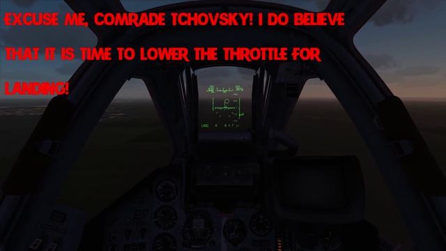 The Soviet Unions Official Guide on How to Land the SU-25T! [DCS World] смотреть онлайн