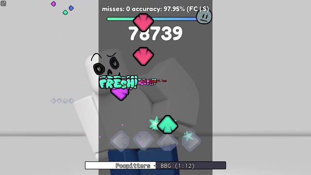 BBG (Poopshitters) ▪ Rap Ability Test [ FC / 4K ]