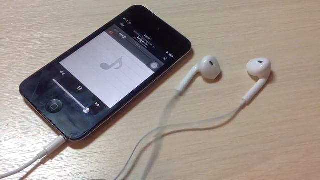 Наушники earPods от iPhone 5 смотреть онлайн