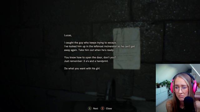 Aiming is not my forté | Resident Evil 7: Biohazard - #3 смотреть онлайн