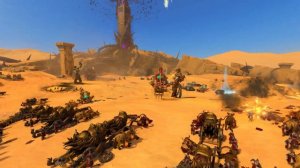 GERMAN IMPERIAL ARMY VS Grand Cathay -TW Millennium Mod |Total War WARHAMMER 3 | FIRESupport