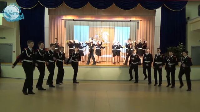 Фестиваль «Кадетская звездочка» смотреть онлайн