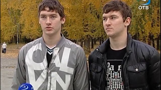 Face to Face. Братья Стрельцовы в сюжете на ОТВ. смотреть онлайн