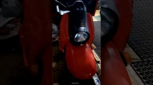двигатель от квадроцикла 200 кубиков на муравей#7