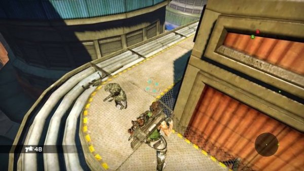 Bionic Commando (2009) - прохождение (часть 5)