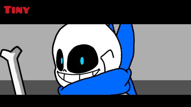 Swap!Sans Vs Reaper!Sans смотреть онлайн