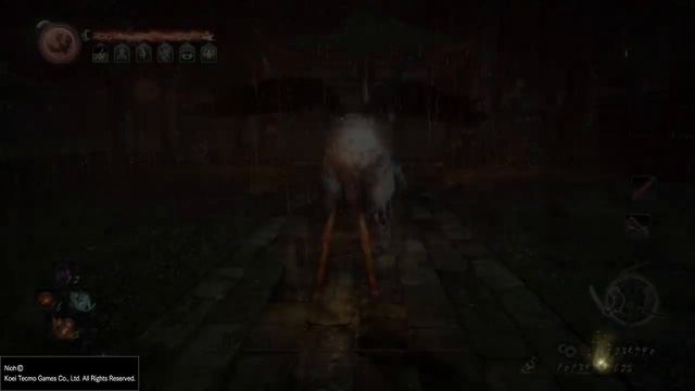 Nioh: Kagutsuchi Fire Onmyo build vs. Way of the Wise* (Umi Bozu, White Tiger, Marobashi) смотреть онлайн