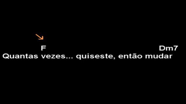 Cifra da música Outra vez - Armando Filho смотреть онлайн
