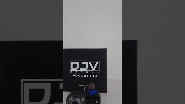 DeJaVu pocket aio djv pod русский обзор смотреть онлайн