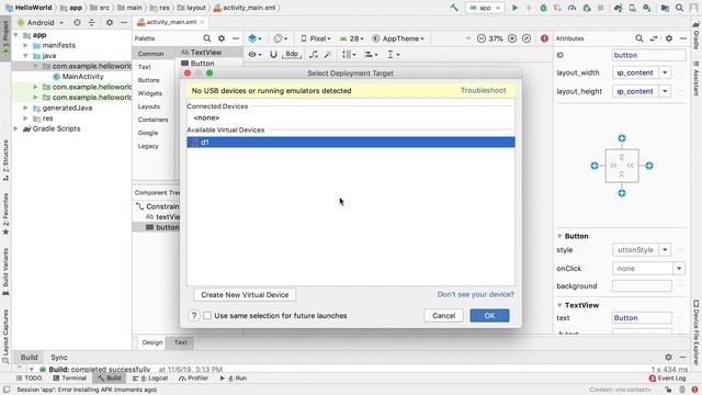 How to Run an Android App on Your Phone смотреть онлайн
