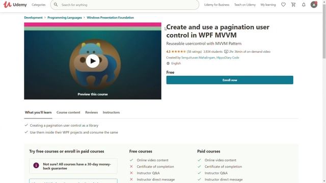 Bootstrap Free Courses | All Time Free Courses | Enroll Now | Udemy смотреть онлайн