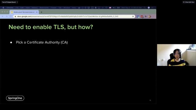 Bulletproof Microservices with Spring and Kubernetes смотреть онлайн