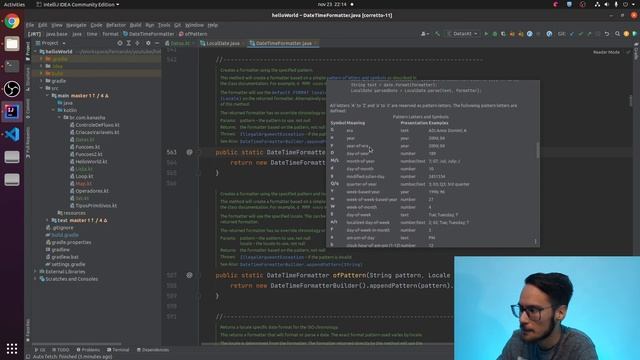 Kotlin Básico #14 - Trabalhando com Datas смотреть онлайн