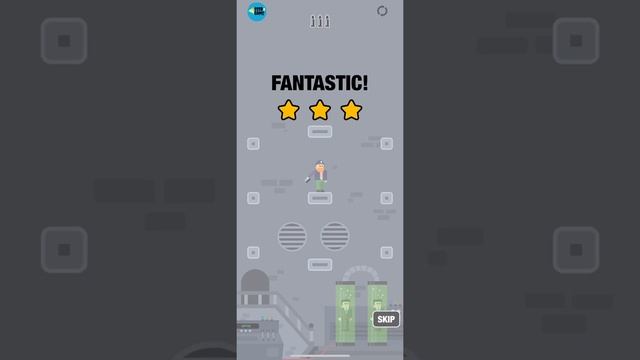 Mr Bullet: Classic - Chapter 20 - LABORATORY , Level 305 To 320 3 STARS . iOS/Android Walkthrough смотреть онлайн