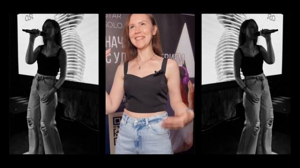 Вокальная студия Star Solo I Новосибирск I Отчетный концерт