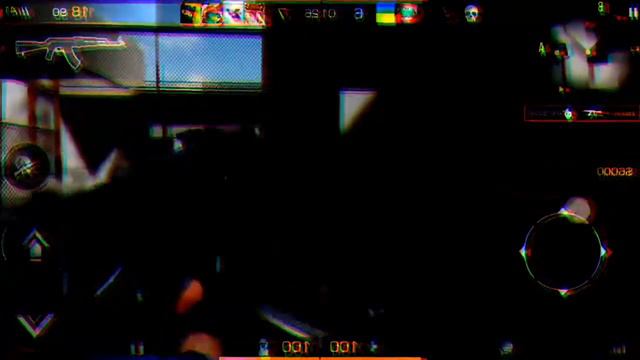 Мой первый frag movie (сам не знаю почему всё перевёрнуто) смотреть онлайн