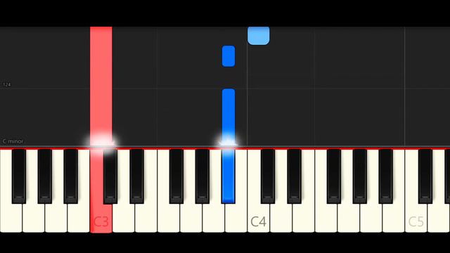 Running Up That Hill (EASY Piano Tutorial) - Kate Bush смотреть онлайн