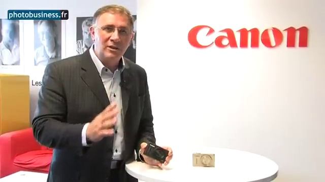 Canon Powershot S100, le nouveau compact expert de référence ? смотреть онлайн