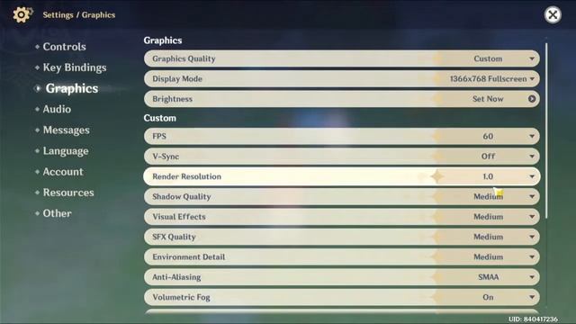 Genshin Impact 3.0 | AMD Ryzen 3 3200U Vega 3 смотреть онлайн