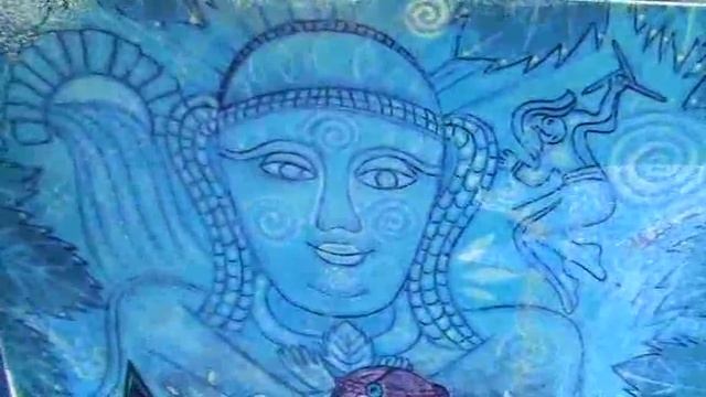 Gemini August 2017 Soul Tarot Reading - The Galaxy & The Queen of Knowledge смотреть онлайн