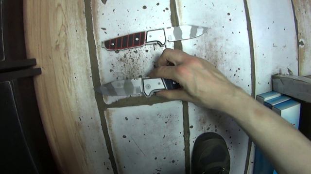 Брутальные складни Смит и Вессон смотреть онлайн