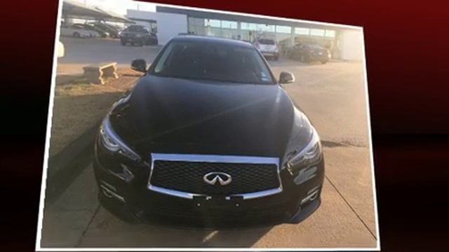 2016 Infiniti Q50 2.0t Premium W/ MOONROOF смотреть онлайн
