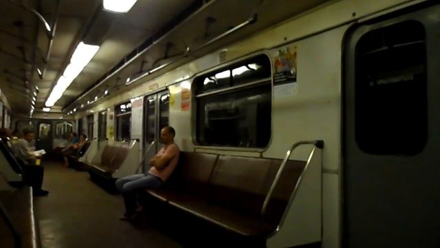Нижегородский метрополитен, номерной. смотреть онлайн