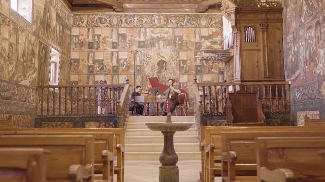 Barsanti - Sonata en Fa Mayor para Flauta y Continuo - Imaginario Barroco смотреть онлайн