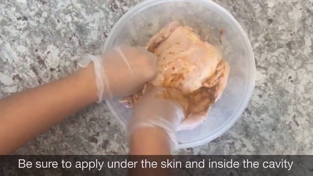 Instant Pot Whole Chicken Recipe смотреть онлайн