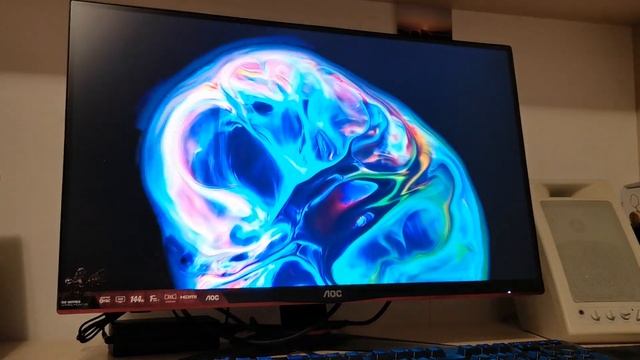 AOC Monitor Q27G2U Gaming Serie G2 Flat Da 27