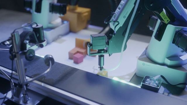 Industry 4.0—smart manufacturing in action: Oracle Industry Lab смотреть онлайн
