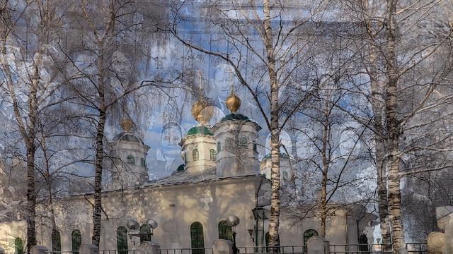 СЕРДЦЕ ЧЕРЕПОВЦА. Воскресенский собор. смотреть онлайн