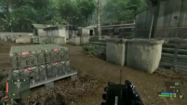 crysis full graphics SLI GTX295 смотреть онлайн