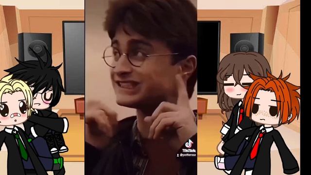 ⭐Реакция Гарри Поттер на Тик ток⭐/1 часть/Гача лайф/⭐Скай-чан⭐/ смотреть онлайн