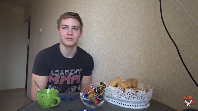 АНТОН ФЕДОРОВИЧ | ПОДГОТОВКА К ЧМ ПО ПАНКРАТИОНУ смотреть онлайн