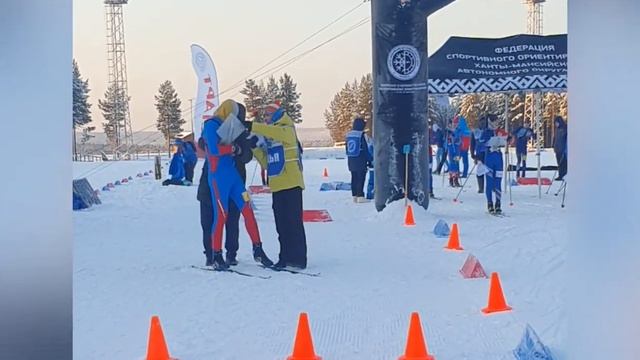 Спортивное ориентирование г. югорск смотреть онлайн