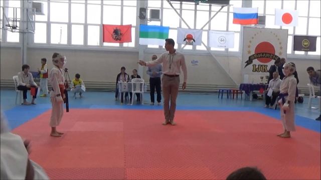 Кубок IJKA Малоярославец часть 1.Болотовы Волкова.03 февраля 2019 смотреть онлайн