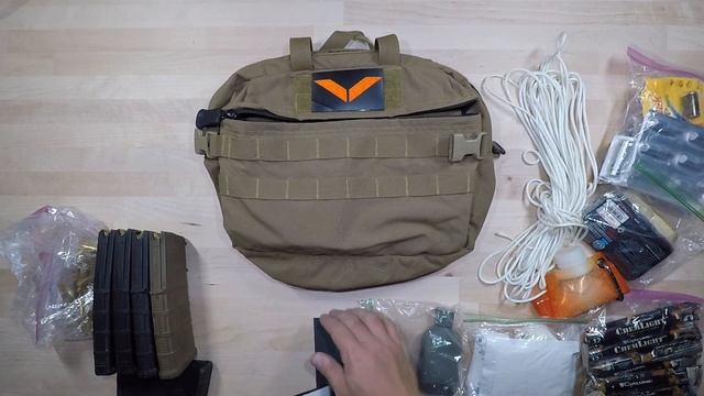 S.O. Tech Mission Go Bag Loadout and Setup смотреть онлайн