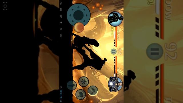 shadow fight 2.победа над титаном смотреть онлайн