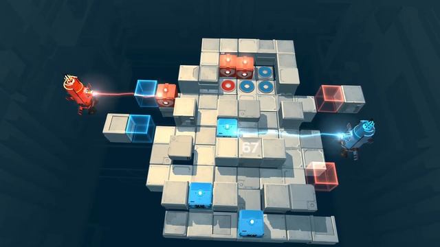 Death Squared Level 67 смотреть онлайн