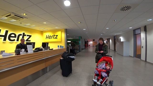 Аэропорт Карлсруэ / Баден-Баден