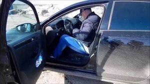 Обзор тест-драйв Volkswagen Jetta 2012 (1 часть)