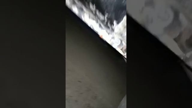 Частичная замена заднего левого лонжерона ваз 21093. смотреть онлайн