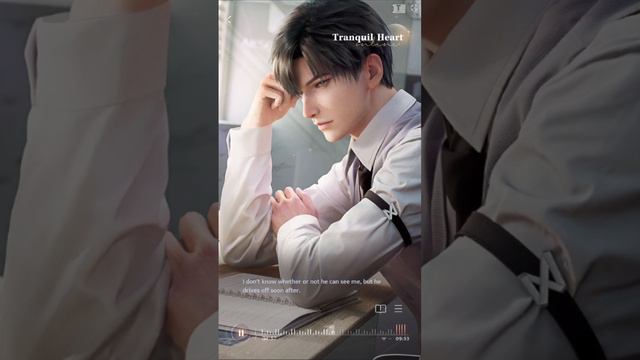 Tranquil Heart Zayne Tender Moments Love and Deepspace смотреть онлайн